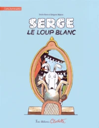 Serge le loup blanc