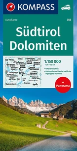356 sudtirol, dolomiten