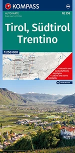 Tirol, Südtirol, Trentino