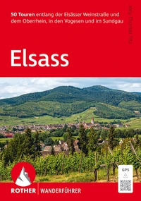 Elsass (all) Oberrhein-Elsasser Weinstrase