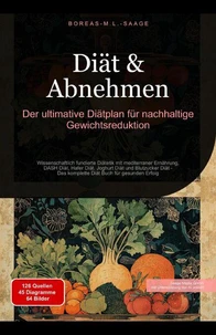 Diät &amp; Abnehmen: Der ultimative Diätplan für nachhaltige Gewichtsreduktion