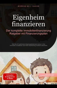 Eigenheim finanzieren: Der komplette Immobilienfinanzierung Ratgeber mit Finanzierungsplan