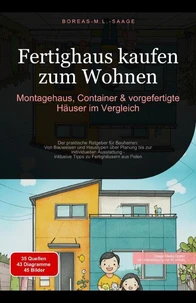 Fertighaus kaufen zum Wohnen: Montagehaus, Container &amp; vorgefertigte Häuser im Vergleich