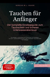 Tauchen für Anfänger: Der komplette Einstiegsguide zum Tauchschein und sicheren Unterwasserabenteuer