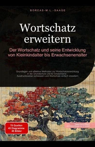 Wortschatz erweitern: Der Wortschatz und seine Entwicklung von Kleinkindalter bis Erwachsenenalter
