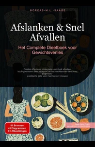 Afslanken &amp; Snel Afvallen: Het Complete Dieetboek voor Gewichtsverlies