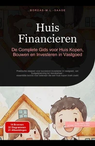 Huis Financieren: De Complete Gids voor Huis Kopen, Bouwen en Investeren in Vastgoed