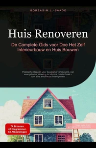 Huis Renoveren: De Complete Gids voor Doe Het Zelf Interieurbouw en Huis Bouwen