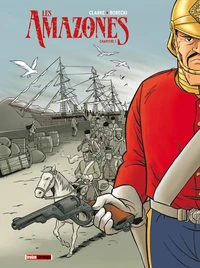 Les Amazones Tome 1