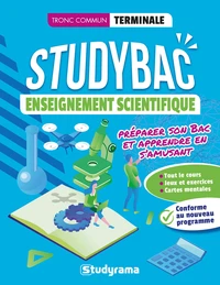 Enseignement scientifique Terminale