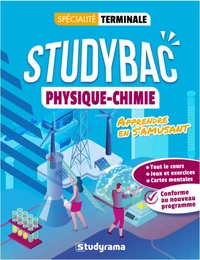 Physique chimie Tle spécialité