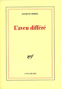 L'Aveu Differe