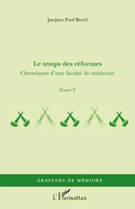 Chroniques d'une faculté de médecine