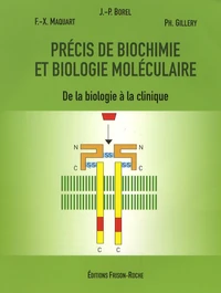 Précis de biochimie et de biologie moléculaire