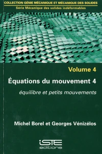 Equations du mouvement