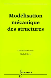 Modélisation mécanique des structures