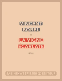 La vigne écarlate