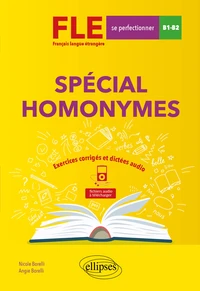 FLE Spécial homonymes
