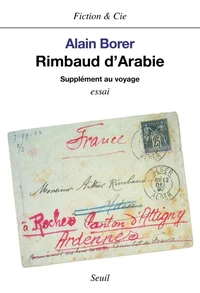 Rimbaud d'Arabie