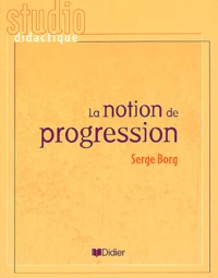 La notion de progression