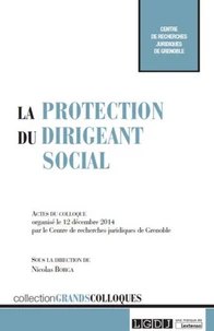 La protection du dirigeant social