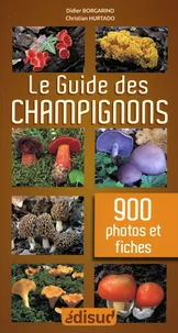 Le guide des champignons