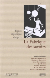 La Fabrique des savoirs