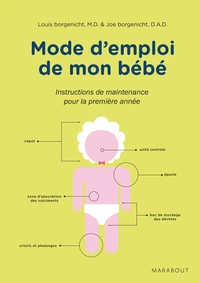 Mode d'emploi de mon bébé