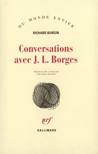 Conversations Avec Jorge Luis Borges
