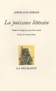 La jouissance littéraire