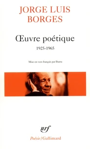 Oeuvre poétique (1925-1965)
