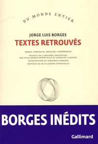 Textes retrouvés