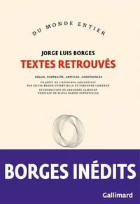Textes retrouvés