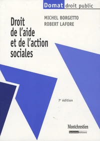 Droit de l'aide et de l'action sociales