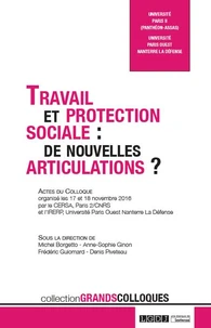 Travail et protection sociale