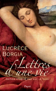 Lettres d'une vie