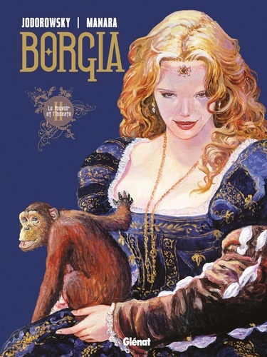 Borgia - Tome 02. Le pouvoir et l'inceste