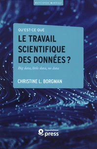 Qu'est-ce que le travail scientifique des données ?