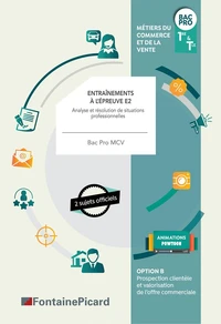 Métiers du commerce et de la vente 1re & Tle Bac Pro MCV