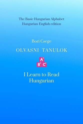  Bori Csege - Olvasni tanulok - I Learn to Read Hungarian.