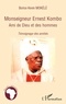 Borice Mokélé - Monseigneur Ernest Kombo ami de Dieu et des hommes - Témoignages des amitiés.