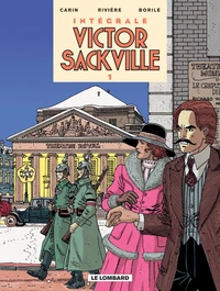 Tome 1, Le Code Zimmermann, Première partie, L'Opéra de la mort ; Tome 2, Le Code Zimmermann, Deuxième partie, Le prédicateur fou ; Tome 3, Le Miroir du sphinx