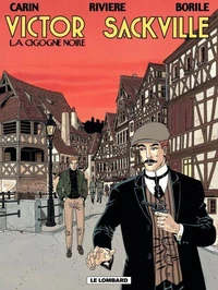La cigogne noire
