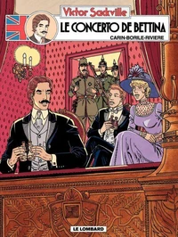 Le concerto de Bettina