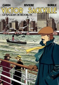 Le magicien de Brooklyn