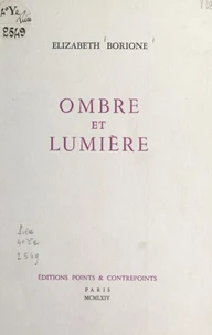 Ombre et lumière