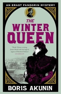 Boris Akunin - The Winter Queen.