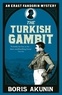 Boris Akunin - Turkish Gambit.