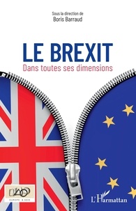 Boris Barraud - Brexit - Dans toutes ses dimensions.