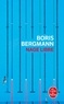 Boris Bergmann - Nage libre.